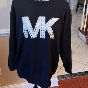 Very gently used MK sweatshirt